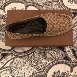 Coach Signature Espadrille